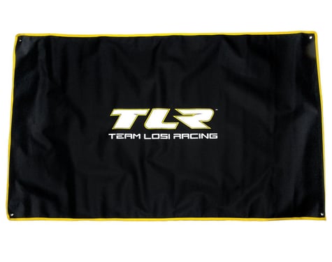 Team Losi Racing Large TLR Pit Mat (120x74cm)
