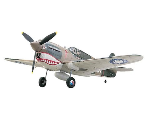 Top Flite P-40E Warhawk .60 Gold Edition Kit