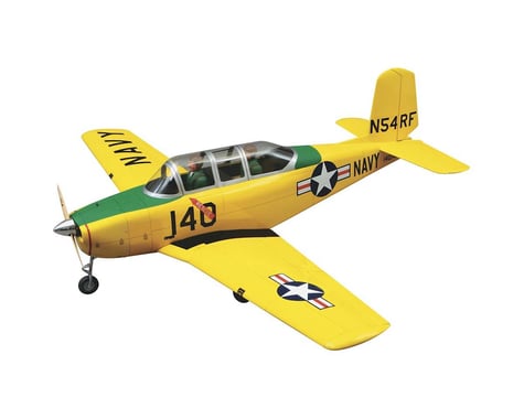 Top Flite T-34B Mentor Gold Edition Kit