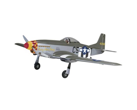 Top Flite P-51D Mustang .60 Size ARF w/Retracts
