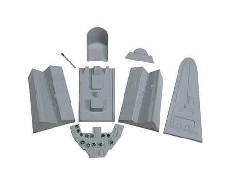 Top Flite Cockpit Set Giant FW-190 ARF