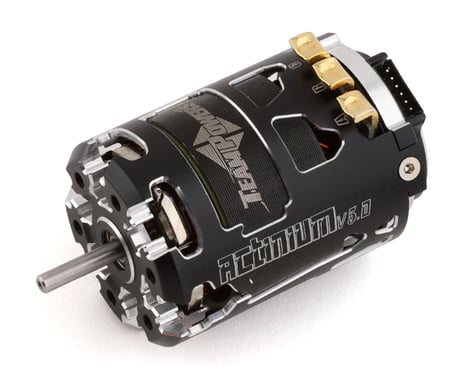 Team Powers Actinium V5 Competition Sensored Brushless Motor (10.5T)
