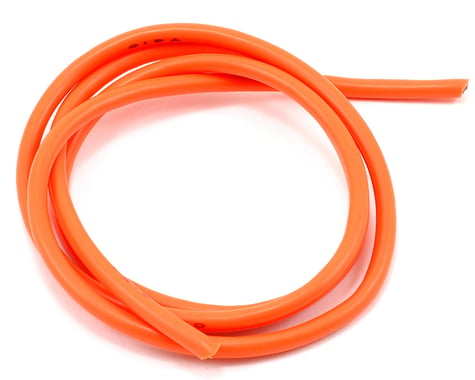 TQ Wire 10awg Silicone Wire (Orange) (3')