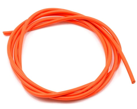 TQ Wire 16awg Silicone Wire (Orange) (3')