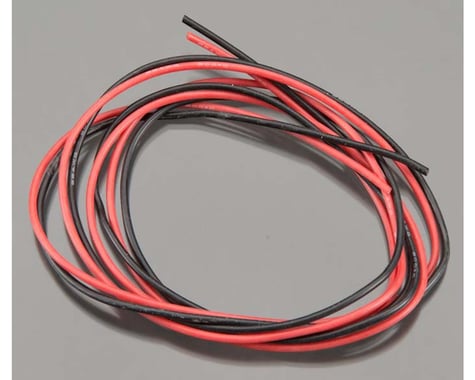 TQ Wire 22 Gauge Thin Wall Silicone Wire (3')