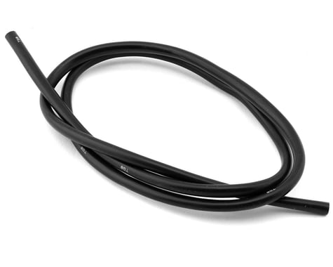 TQ Wire Silicone Wire (Black) (3') (8AWG)