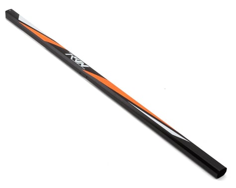 Tron Helicopters Tron 7.0 Advance Fusion Edition Tail Boom (Orange)