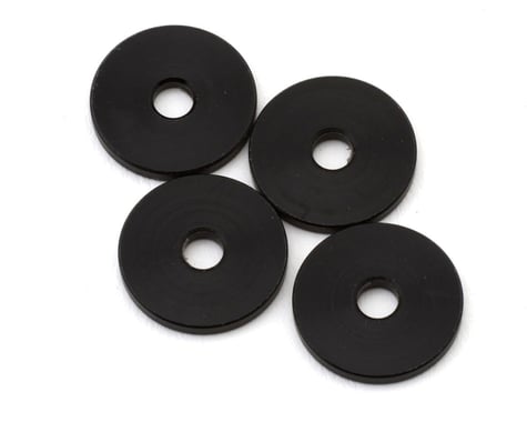 Tron Helicopters Tron 7.0 Dnamic 3x8x1mm POM Tail Blade Grip Shims (4)