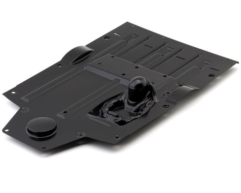 Traxxas Slash® Modified Interior Driver Insert (Black)