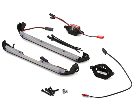 Traxxas 4-Tec® 2.0 Underbody LED Light Kit (Red)