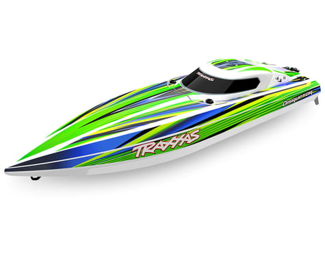 Traxxas Disruptor® VXL 4S High-Performance Electric Brushless RTR Race Boat