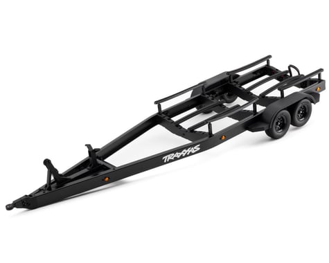 Traxxas Disruptor® Tandem-Axle Boat Trailer w/Hitch (31")