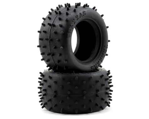 Traxxas Low Profile Spiked 2.2" Tires