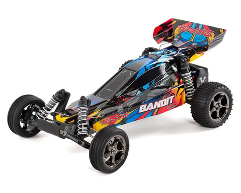 Traxxas Bandit VXL Brushless 1/10 RTR 2WD Buggy (Rock n Roll)