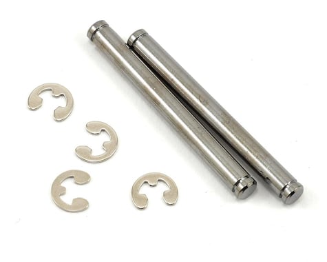 Traxxas 31.5mm Chrome Suspension Pin Set (2)