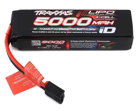 Traxxas Maxx 4S 25C LiPo Battery (14.8V/5000mAh)