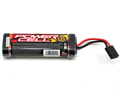 Traxxas "Power Cell" 6 Cell Stick Pack w/Traxxas Connector (7.2V/3000mAh)