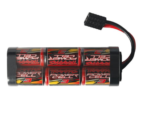 Traxxas "Series 3" 6 Cell Pack w/Traxxas Connector (7.2V/3300mAh)