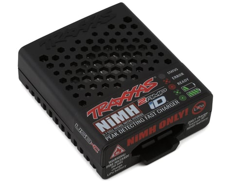 Traxxas USB-C NiMH Battery Charger (2A/20W)