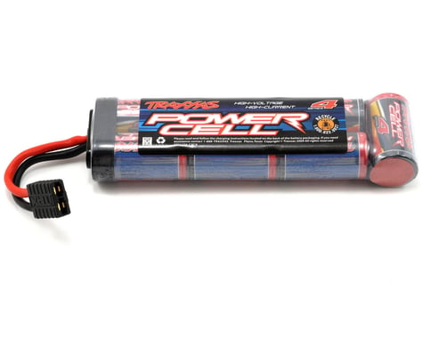 Traxxas "Series 4" 7 Cell Stick Pack w/Traxxas Connector (8.4V/4200mAh)