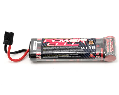 Traxxas "Series 5" 7 Cell Stick Pack w/Traxxas Connector (8.4V/5000mAh)