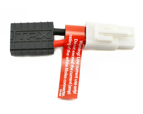 Traxxas Connector Adapter (Traxxas Female To Molex Male) (1)