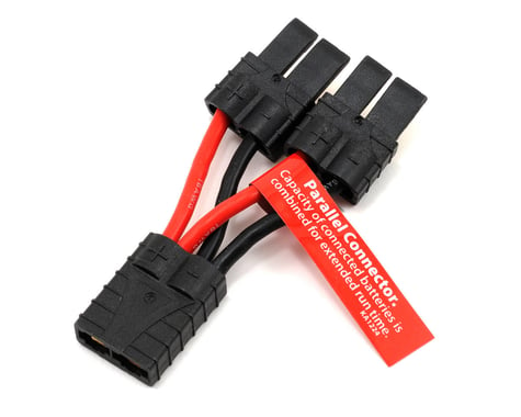 Traxxas Parallel Battery Wire Harness