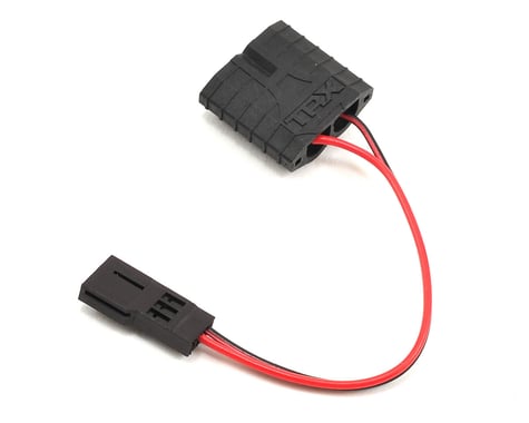 Traxxas High Current Receiver Charging Connector (Traxxas ID)