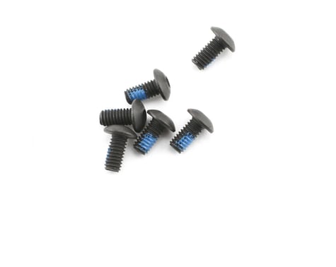 Traxxas 2.5x5mm Button Head Screws (6)