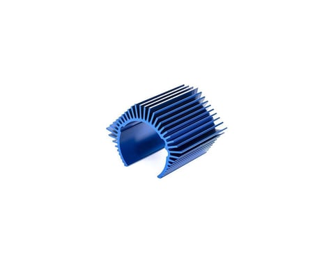 Traxxas Velineon® 1200XL Low Profile Heat Sink (Blue)