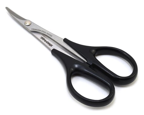 Traxxas Curved Tip Polycarbonate Scissors
