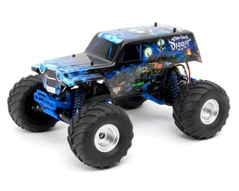 Traxxas "Son-uva Digger" Monster Jam 1/10 Scale 2WD Monster Truck