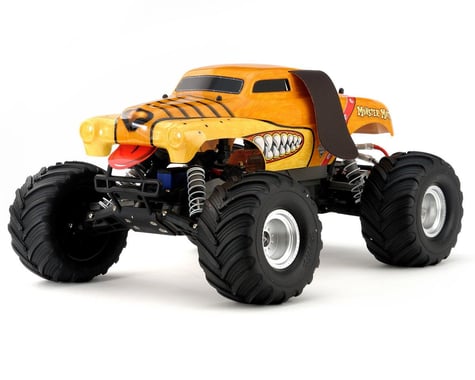 Traxxas "Monster Mutt" Monster Jam 1/10 Scale 2WD Monster Truck