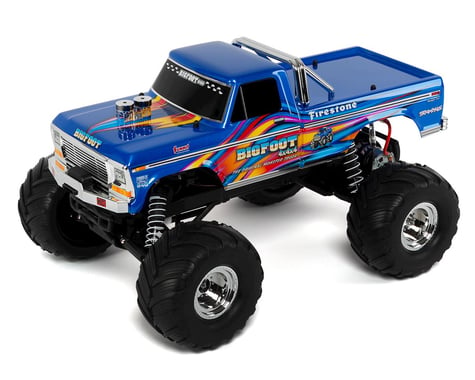 Traxxas "Bigfoot No.1" Officially Licensed 1/10 RTR 2WD Monster Truck