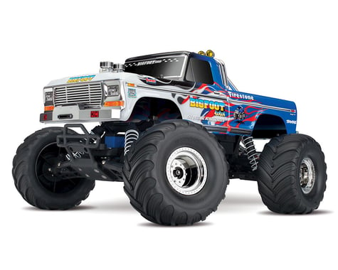 Traxxas Bigfoot No. 1 "Special Edition" RTR 1/10 2WD Monster Truck