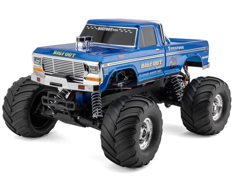 Traxxas "Bigfoot" No.1 HD Original RTR 1/10 2WD Electric Monster Truck