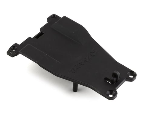Traxxas Upper Chassis (Black)