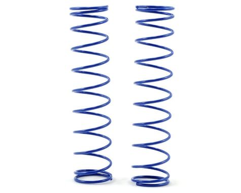 Traxxas Rear Shock Spring Set (Blue) (2) (Son-uva Digger)