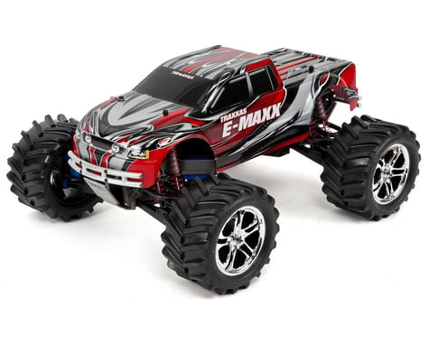 Traxxas E-Maxx RTR 4WD Monster Truck