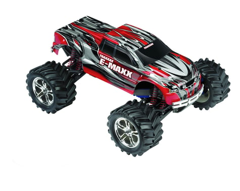 Traxxas E-Maxx 16.8V RTR Monster Truck