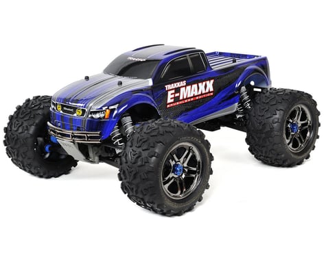 Traxxas E-Maxx Brushless RTR Monster Truck