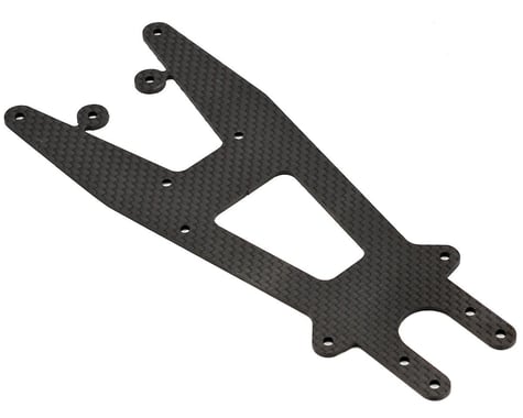 Traxxas Graphite Upper Chassis Plate