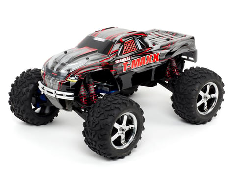 Traxxas T-Maxx 3.3 4WD RTR Nitro Monster Truck