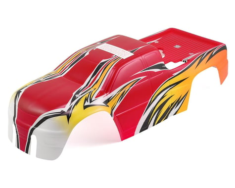Traxxas Special Edition T-Maxx Body (Red)