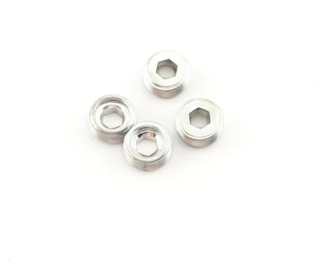 Traxxas Aluminum Caps Pivot Balls T-Maxx (4)
