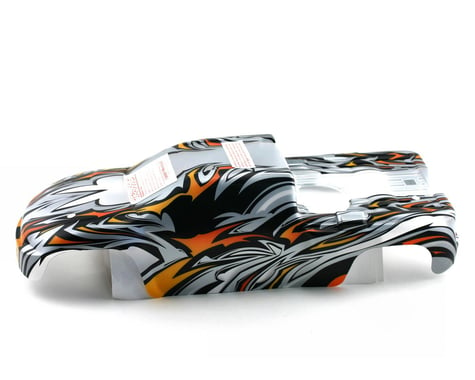 SCRATCH & DENT: Traxxas ProGraphix Revo 3.3 Extended Chassis Body w/Decal Sheet