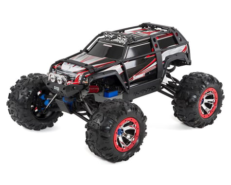 Traxxas Summit RTR 4WD Monster Truck (Black)