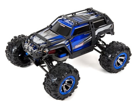 Traxxas Summit RTR 4WD Monster Truck (Blue)