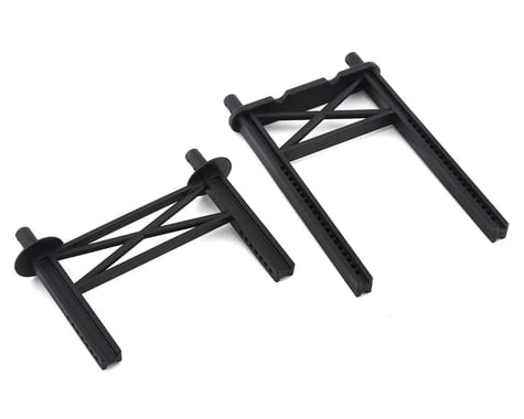 Traxxas Tall Front & Rear Body Mount Posts