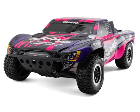 Traxxas Slash 1/10 RTR 2WD Short Course Truck (Pink)